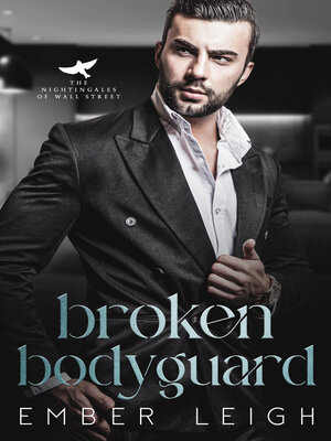 cover image of Broken Bodyguard